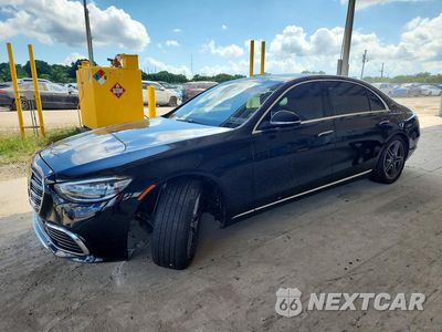 2024 MERCEDES-BENZ S S580E 4MATIC W1K6G6KB3RA276628 - główne zdjęcie licytacji z USA - miniatura