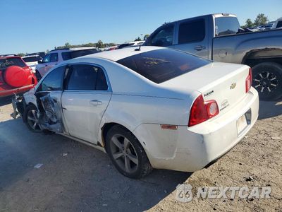 Drugie zdjęcie samochodu z przodu: 2011 CHEVROLET MALIBU 1LT VIN:1G1ZC5E12BF116595 - miniatura