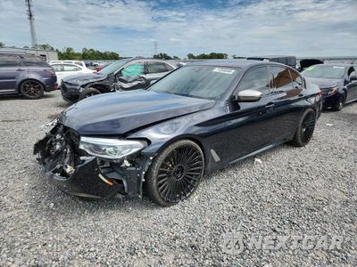 2019 BMW M550XI WBAJB9C52KB464549 - główne zdjęcie licytacji z USA - miniatura