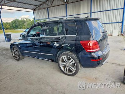 Drugie zdjęcie samochodu z przodu: 2013 MERCEDES-BENZ GLK 350 VIN:WDCGG5HB2DG070880 - miniatura
