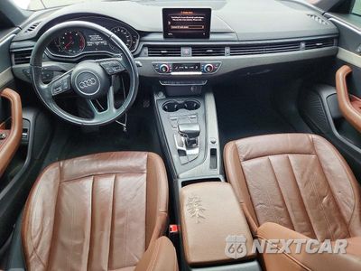 Zdjęcie 8 z 13 samochodu: 2018 AUDI A4 PREMIUM VIN:WAUKMAF4XJN000604 - miniatura