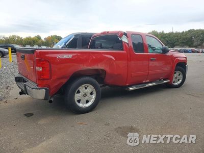 Trzecie zdjęcie samochodu z tyłu: 2012 CHEVROLET SILVERADO K1500 LT VIN:1GCRKSE71CZ227054 - miniatura