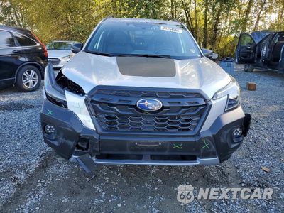 Piąte zdjęcie samochodu w środku: 2024 SUBARU FORESTER WILDERNESS VIN:JF2SKAJCXRH522149 - miniatura