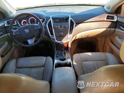 Zdjęcie 8 z 13 samochodu: 2010 CADILLAC SRX LUXURY COLLECTION VIN:3GYFNAEY3AS631975 - miniatura