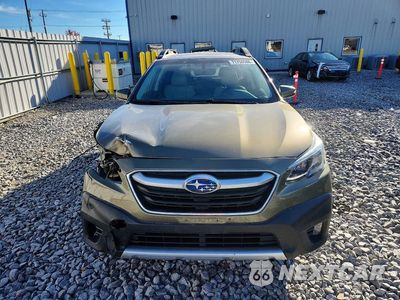 Piąte zdjęcie samochodu w środku: 2020 SUBARU OUTBACK LIMITED VIN:4S4BTANC2L3102603 - miniatura