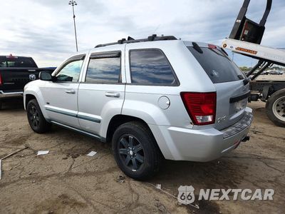 Drugie zdjęcie samochodu z przodu: 2008 JEEP GRAND CHEROKEE LAREDO VIN:1J8GR48KX8C146457 - miniatura