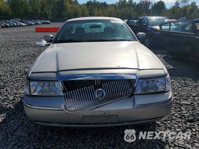 Piąte zdjęcie samochodu w środku: 2005 MERCURY GRAND MARQUIS GS VIN:2MEFM74W75X629252 - miniatura