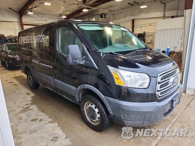 Czwarte zdjęcie samochodu z boku: 2016 FORD TRANSIT T-250 VIN:1FTYR1ZG4GKA00340 - miniatura