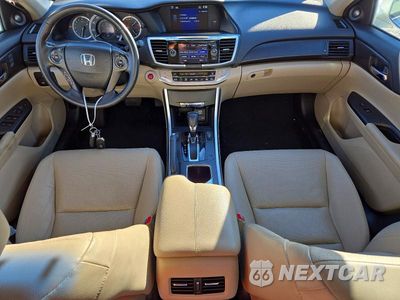 Zdjęcie 8 z 12 samochodu: 2014 HONDA ACCORD EXL VIN:1HGCR3F80EA017725 - miniatura