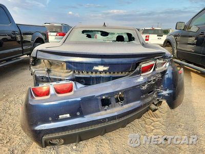 Zdjęcie 6 z 12 samochodu: 2010 CHEVROLET CAMARO LT VIN:2G1FC1EV4A9150074 - miniatura