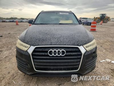 Piąte zdjęcie samochodu w środku: 2017 AUDI Q3 PRESTIGE VIN:WA1FCCFS9HR003072 - miniatura