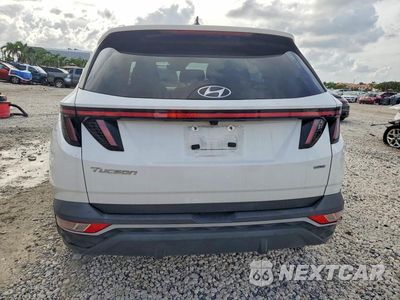 Zdjęcie 6 z 13 samochodu: 2023 HYUNDAI TUCSON SEL VIN:5NMJBCAE7PH216514 - miniatura