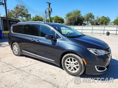 Czwarte zdjęcie samochodu z boku: 2020 CHRYSLER PACIFICA TOURING L VIN:2C4RC1BG1LR275384 - miniatura