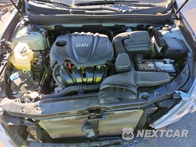 Zdjęcie 11 z 13 samochodu: 2014 HYUNDAI SONATA GLS VIN:5NPEB4AC0EH839432 - miniatura