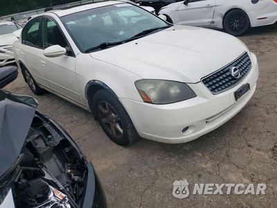 Czwarte zdjęcie samochodu z boku: 2006 NISSAN ALTIMA 2.5 VIN:1N4AL11DX6C237062 - miniatura