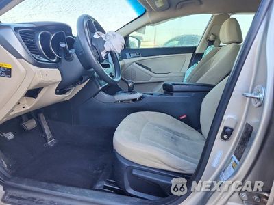 Zdjęcie 7 z 13 samochodu: 2011 KIA OPTIMA LX VIN:KNAGM4A7XB5147371 - miniatura