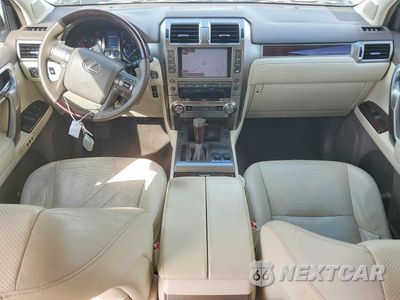 Zdjęcie 8 z 13 samochodu: 2014 LEXUS GX 460 VIN:JTJBM7FX5E5065430 - miniatura
