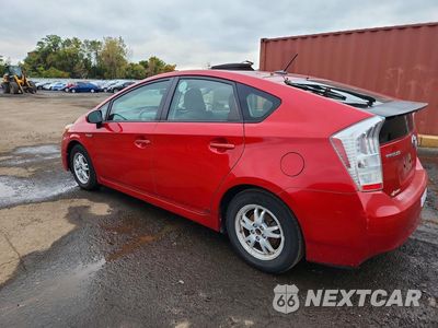 Drugie zdjęcie samochodu z przodu: 2010 TOYOTA PRIUS III VIN:JTDKN3DU7A0211786 - miniatura