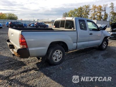 Trzecie zdjęcie samochodu z tyłu: 2006 TOYOTA TACOMA BASE VIN:5TETX22N26Z164193 - miniatura