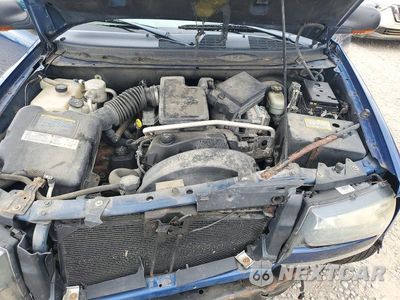 Zdjęcie 12 z 13 samochodu: 2005 CHEVROLET TRAILBLAZER LS VIN:1GNDS13S452289109 - miniatura