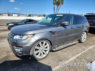 2014 LAND ROVER RANGE ROVER SPORT HSE SALWR2WFXEA329516 - główne zdjęcie licytacji z USA - miniatura