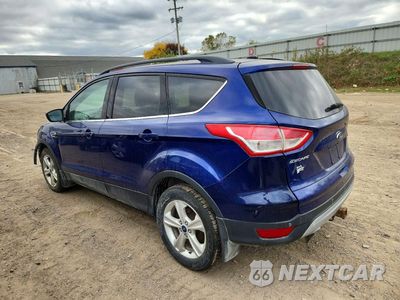 Drugie zdjęcie samochodu z przodu: 2014 FORD ESCAPE SE VIN:1FMCU9G92EUA25133 - miniatura