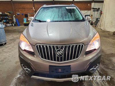 Piąte zdjęcie samochodu w środku: 2015 BUICK ENCORE CONVENIENCE VIN:KL4CJFSB1FB192144 - miniatura