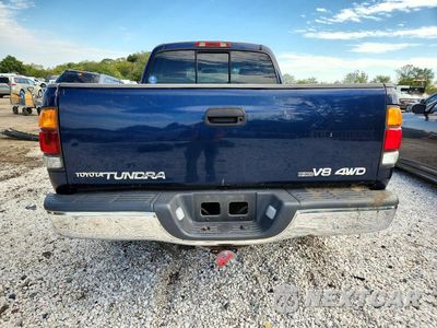 Zdjęcie 6 z 12 samochodu: 2003 TOYOTA TUNDRA SR5 VIN:5TBBT44183S370858 - miniatura