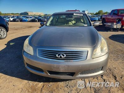 Zdjęcie 6 z 13 samochodu: 2009 INFINITI G37 SEDAN X VIN:JNKCV61F69M359006 - miniatura