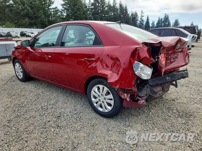 Drugie zdjęcie samochodu z przodu: 2012 KIA FORTE EX VIN:KNAFU4A22C5586677 - miniatura