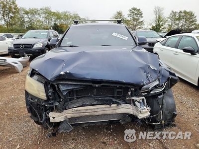 Piąte zdjęcie samochodu w środku: 2010 AUDI Q5 PREMIUM PLUS VIN:WA1LKAFP2AA096222 - miniatura