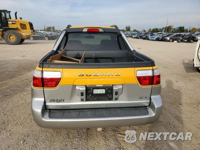 Zdjęcie 6 z 12 samochodu: 2003 SUBARU BAJA SPORT VIN:4S4BT62C437113337 - miniatura
