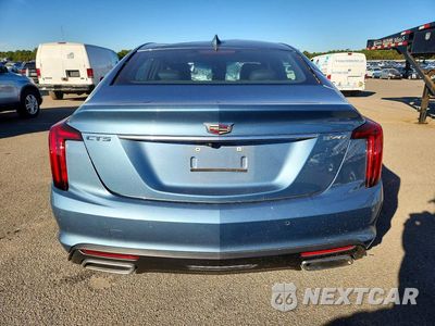 Zdjęcie 6 z 12 samochodu: 2024 CADILLAC CT5 LUXURY VIN:1G6DM5RK0R0102986 - miniatura