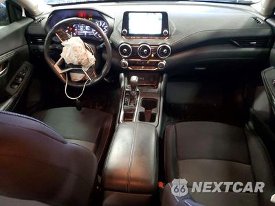 Zdjęcie 8 z 12 samochodu: 2022 NISSAN SENTRA SV VIN:3N1AB8CV7NY219445 - miniatura