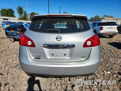 Zdjęcie 6 z 13 samochodu: 2013 NISSAN ROGUE S VIN:JN8AS5MV1DW603791 - miniatura