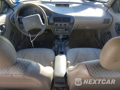 Zdjęcie 8 z 12 samochodu: 1998 CHEVROLET CAVALIER VIN:1G1JC5243W7232254 - miniatura