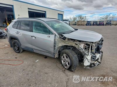 Czwarte zdjęcie samochodu z boku: 2022 TOYOTA RAV4 XLE VIN:2T3RWRFVXNW140900 - miniatura