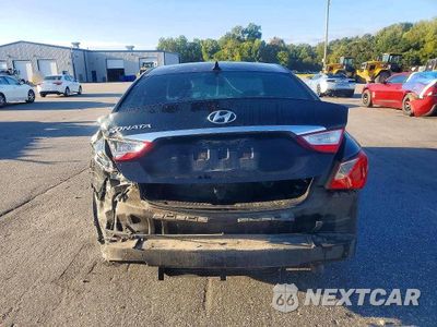 Zdjęcie 6 z 12 samochodu: 2011 HYUNDAI SONATA GLS VIN:5NPEB4ACXBH097486 - miniatura