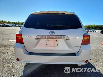 Zdjęcie 6 z 12 samochodu: 2009 TOYOTA HIGHLANDER BASE VIN:JTEES41A292142281 - miniatura