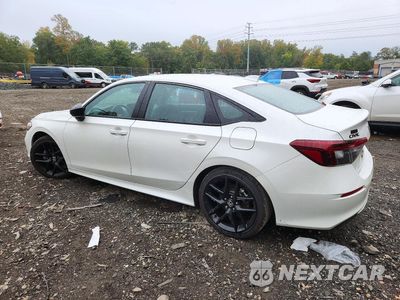 Drugie zdjęcie samochodu z przodu: 2026 HONDA CIVIC SPORT VIN:2HGFE4F84TH323310 - miniatura