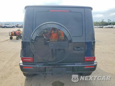 Zdjęcie 6 z 13 samochodu: 2026 MERCEDES-BENZ G 63 AMG VIN:W1NWH5ABXTX064051 - miniatura