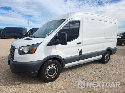 2017 FREIGHTLINER MT45 CHASSIS DELIVERY VAN 1FTYE1CM1HKA85505 - główne zdjęcie licytacji z USA - miniatura