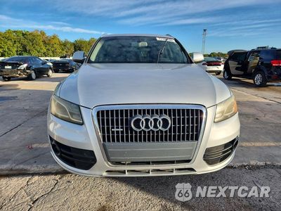 Piąte zdjęcie samochodu w środku: 2011 AUDI Q5 PREMIUM PLUS VIN:WA1LFAFP8BA024088 - miniatura