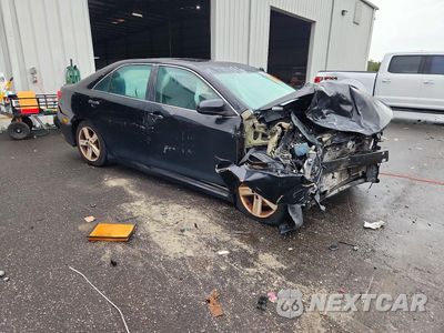 Czwarte zdjęcie samochodu z boku: 2012 TOYOTA CAMRY SE VIN:4T1BF1FK5CU024275 - miniatura