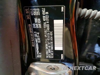 Zdjęcie 12 z 12 samochodu: 2016 VOLVO S60 PLATINUM VIN:LYV402FM4GB090645 - miniatura