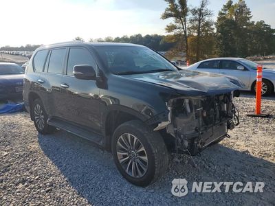 Czwarte zdjęcie samochodu z boku: 2023 LEXUS GX 460 LUXURY VIN:JTJGM7BXXP5360554 - miniatura
