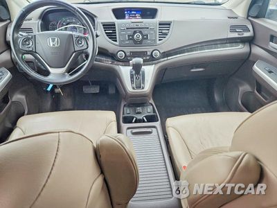 Zdjęcie 8 z 14 samochodu: 2012 HONDA CR-V EXL VIN:5J6RM4H70CL070874 - miniatura