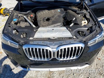 Zdjęcie 12 z 13 samochodu: 2022 BMW X3 SDRIVE30I VIN:5UX43DP00N9L75197 - miniatura