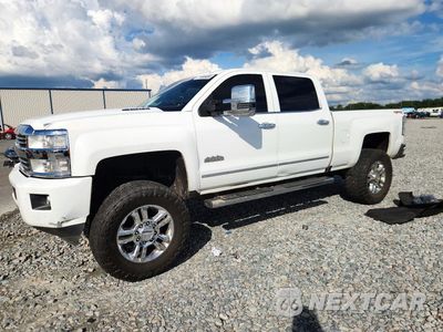 2016 CHEVROLET SILVERADO K2500 HIGH COUNTRY 1GC1KXE83GF120937 - główne zdjęcie licytacji z USA - miniatura