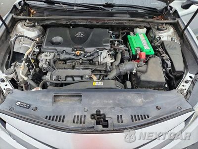 Zdjęcie 10 z 11 samochodu: 2019 TOYOTA CAMRY XLE VIN:4T1B11HK1KU196135 - miniatura